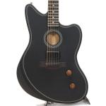Fender フェンダー  Acoustasonic Standard Jazzmaster Black アコースタソニック・スタンダード・ジャズマスター  エレアコ 