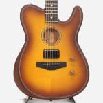 Fender フェンダー Acoustasonic Standard Telecaster Honey Burst アコースタソニック・スタンダード・テレキャスター  エレアコ 