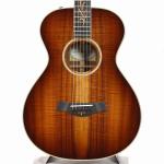 Taylor テイラー K22e 12-Fret LTD - Shaded Edgeburst *2016