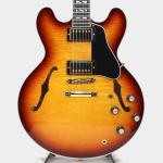 Gibson ギブソン ES Supreme  Bourbon Burst  USA セミアコ シュプリーム 228340063