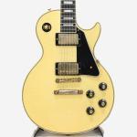 Gibson Custom Shop PSL Japan Limited Run Murphy Lab 1974 Les Paul Custom Light Aged  / Heavy Antique White
