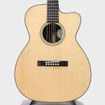Bourgeois ボジョアギター Touchstone Series  OMC Soloist 50th anniversary