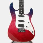 James Tyler Japan Studio Elite Quilted Maple / White Limba / Jim Burst