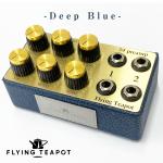 flying teapot 59 Preamp Deep Blue【ワタナベ楽器店オリジナルオーダーカラーモデル】