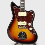 Fender Custom Shop 1967 Jazzmaster Deluxe Closet Classic/Bleached 3-Tone Sunburst