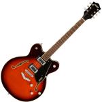 GRETSCH グレッチ G5622 Electromatic Center Block Double-Cut with V-Stoptail Claret Burst   エレクトロマチック セミアコ 