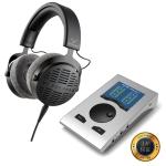 RME アールエムイー BabyFace Pro FS ハイレゾ beyerdynamic リスニングセット オーディオインターフェイス 正規品 PCオーディオ