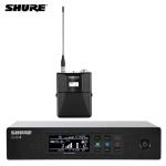 SHURE シュア QLXD4J-JB と QLXD1-JB ボティパック型送信機セット (マイク別売) ◆  QLX-D 1chワイヤレスシステム B帯モデル