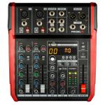 YAMAHA ヤマハ PLAYMIX6　6ch エフェクター内蔵　MP3録再　Blutooth搭載　コンパクトミキサー