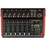 PROEL プロエル PLAYMIX10　10ch エフェクター内蔵　MP3録再　Blutooth搭載　コンパクトミキサー