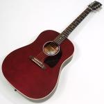 Gibson ギブソン J-45 Special / Satin Wine Red #20575083
