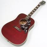 Gibson ギブソン Hummingbird Special Satin Wine Red USA アコースティックギター エレアコ ハミングバード・スペシャル 20585064