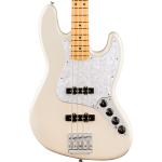 Fender Mexico フェンダー メキシコ Player II Modified Active Jazz Bass Olympic Pearl MN プレイヤー・ジャズベース モディファイ アクティブ