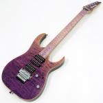 Ibanez アイバニーズ JCRG2503 / Purple Faded【 j.custom SPOT Model】 