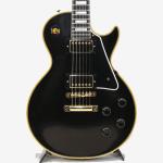 Gibson Custom Shop 1957 Les Paul Custom Reissue Ebony VOS カスタムショップ レスポール・カスタム リイシュー 75223