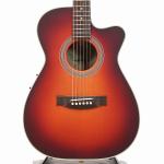 Maton Guitars メイトンギターズ EBG808PF LTD Antique Red Burst アコースティックギター木目選定個体 限定10本 