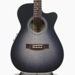 Maton Guitars メイトンギターズ EBG808PF LTD Ghost Black アコースティックギター木目選定個体 限定10本 