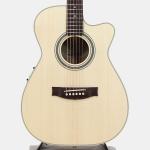 Maton Guitars メイトンギターズ EBG808PF LTD Natural アコースティックギター木目選定個体 限定10本 