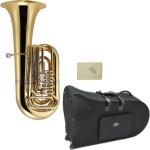 J Michael Jマイケル TU-5000 ラッカー 新品 アウトレット チューバ 4ピストン B♭ TUBA 管楽器　以下は対応不可 北海道 沖縄 離島 代引き 同梱