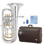 YAMAHA ヤマハ 5年保証サポート対象 YEP-843S ユーフォニアム 銀メッキ 太管 コンペンセイティングシステム搭載　以下対応不可 北海道 沖縄 離島 代引き