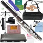 YAMAHA ヤマハ 5年保証対象 YPC-62 木製 ピッコロ 管楽器 Eメカニズム グラナディラ セットQ　以下は対応不可 北海道 沖縄 離島 代引き
