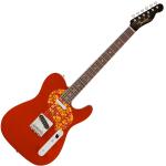 Fender フェンダー Limited Edition Raphael Saadiq Telecaster Dark Metallic Red 限定 USA ラファエル・サディーク テレキャスター
