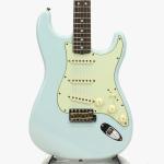 Fender Custom Shop Limited 1963 Stratocaster Journeyman Relic Aged Sonic Blue 限定 カスタムショップ ストラトキャスター
