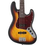 Fender フェンダー Made in Japan Limited Jazz Bass Raw Ash 3-Color Sunburst