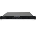 JEUME ジューム DPA4100   4ch × 100W (8Ω)  1Ｕラックマウント デジタルパワーアンプ