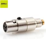 DPA Microphones ディーピーエー DAD9010 ワイヤレス変換アダプター MicroLock to TA4F(Shure)