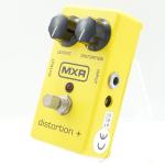 MXR エムエックスアール DISTORTION+