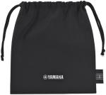 YAMAHA ヤマハ 巾着袋 ブラック　管楽器 お手入れセット 付属の巾着 黒色 1枚 品番 AMA2408 もしくは代替え　以下は対応不可　北海道 沖縄 離島 代引き