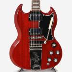 Gibson ギブソン SG Standard 61 Maestro Vibrola  Vintage Cherry USA SGスタンダード マエストロ・ビブラート 205650046