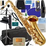 YAMAHA ヤマハ 5年保証対象 YTS-380 テナーサックス ラッカー ゴールド セルマーマウスピース S80 セットQ　以下は対応不可　北海道 沖縄 離島 代引き
