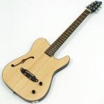 SCHECTER シェクター Oriental Line OL-FL-P Satin Natural 薄胴 エレアコ アコースティックギター SPOT Model