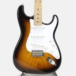 Black Smoker Trad Master SIGMA SSS 1-Piece ASH Body 2 Tone Sunburst w/Light Aged 国産 エレキギター ショーモデル