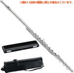 YAMAHA ヤマハ 【先入金 予想納期２年】 YFL-897H フルート H足部管 インラインリングキイ イデアル Eメカニズム付 Ideal　以下は対応不可 北海道 沖縄 離島 代引き