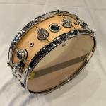 DW ディーダブル DRSO5514SNC101 [ SUPER SOLID MAPLE SNARE 3/8inch ]【ローン分割手数料0%(24回迄)】