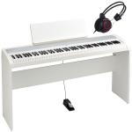KORG コルグ B2+ WHITE 専用スタンドセット 電子ピアノ ホワイト