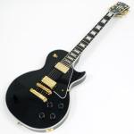 Gibson Custom Shop Les Paul Custom  Ebony Fingerboard  ギブソン カスタムショップ レスポール・カスタム  CS500322