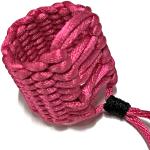 Bambu バンブー AC13 ストリング リガチャー B♭ クラリネット ピンク 紐リガチャー シングルカラー String PINK 　以下対応不可 北海道 沖縄 離島 代引き