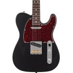Fender フェンダー Made in Japan Limited Telecaster Raw Ash Black 限定 国産 テレキャスター