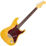 Fender フェンダー Made in Japan Limited Stratocaster Raw Ash Vintage Natural 限定 国産 ストラトキャスター