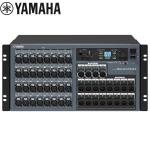 YAMAHA ヤマハ Rio3224-D3 ◆ Dante対応 I/O ラックアナログ32入力、16出力、AES/EBU 8出力を装備