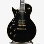 Gibson Custom Shop 1968 Les Paul Custom Reissue Lefty / Ebony Gloss #502658