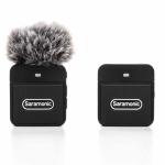Saramonic サラモニック BLINK100 B1 ◆ Blink100B1 2.4G 超小型 ワイヤレスマイク システム