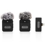 Saramonic サラモニック BLINK100 B4 ◆ Blink100B4 2.4G超小型ワイヤレスマイクシステム