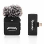 Saramonic サラモニック BLINK100 B5 ◆ Blink100B5 2.4G超小型ワイヤレスマイクシステム