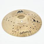 SABIAN セイビアン 真矢 ☆ スターシンバル AA STAR CHINA SPLASH AA-10SCP/SC 数量限定アウトレット
