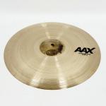 SABIAN セイビアン AAX CRYSTAL THIN CRASH AAX-19CRTC-B クラッシュ 限定モデル 数量限定アウトレット価格